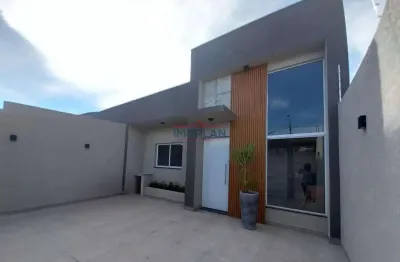 Casa à venda com 145 m² churrasqueira e piscina - loteamento bella - atibaia/sp