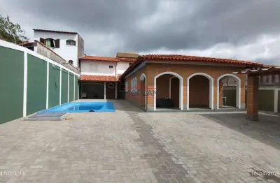 Casa à venda com 153 m² e piscina - jardim imperial - atibaia - sp