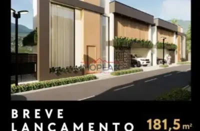Casa à venda com 181,50 m² com piscina -condominio infinity - vila giglio - atib