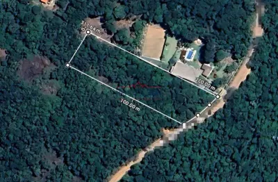 Terreno à venda no Estância Santa Maria do Laranjal, Atibaia 