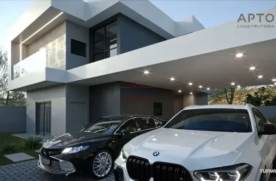 Casa à venda com 177 m² - em construção - loteamento loanda - atibaia - sp