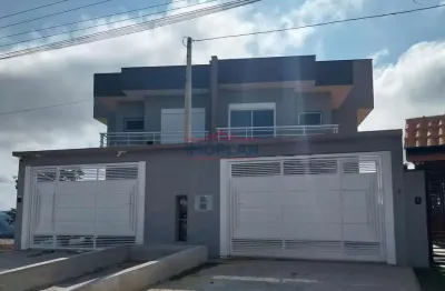 Casa à venda com 126 m² com churrasqueira - jardim dos pinheiros - atibaia - sp