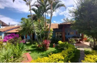 Casa com 4 quartos à venda no Jardim Paulista, Atibaia 