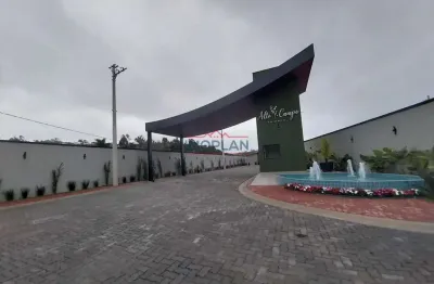 Casa á venda com 55 m² - residencial alto campo - bom jesus dos perdões - sp