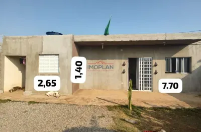 Edicula à venda com 62 m² próximo ao rodovia fernão dias em  atibaia  residencia