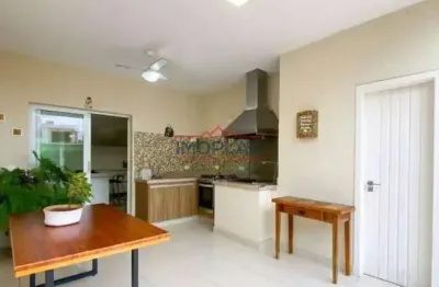 Casa com 3 quartos à venda na Vila Santista, Atibaia 