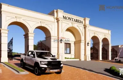 Terrenos à venda  a partir de 361,02 m²   - Atibaia  - SP- Montaresa Club & Reso