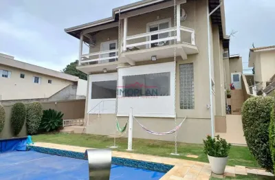 Casa com 4 quartos à venda no Jardim Paulista, Atibaia 
