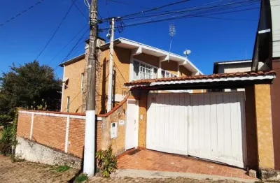 Casa com 3 quartos à venda na Vila Santista, Atibaia 
