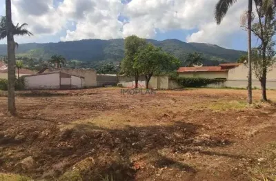 Terreno à venda no Condomínio Flamboyant-B, Atibaia 