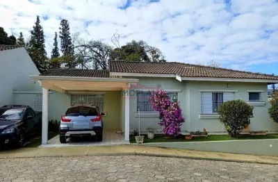 Casa em condomínio fechado com 3 quartos à venda no Jardim Ipê, Atibaia 