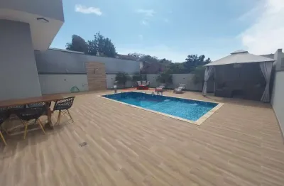 Casa à venda com 228,38 m² (porteira fechada) reserva boa vista - piracaia - sp