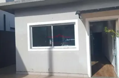 Casa com 2 quartos à venda no Jardim Paulista, Atibaia 