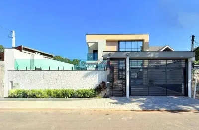 Casa com 3 quartos à venda no jardim paulista, atibaia , 145 m2 por r$ 1.300.000