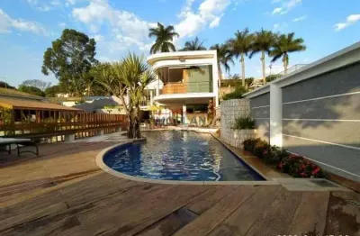 Casa com 5 quartos à venda no Jardim Paulista, Atibaia 