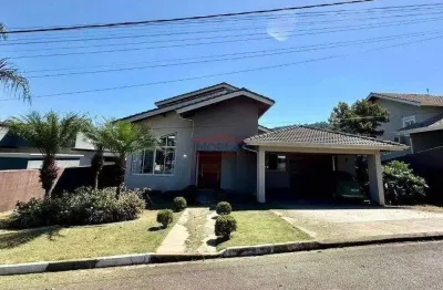 Casa em condomínio fechado com 4 quartos à venda no Condomínio Serra da Estrela, Atibaia 