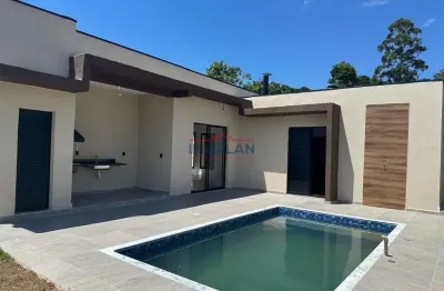 Casa com 3 quartos à venda na Usina, Atibaia 