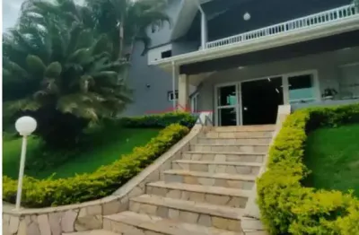 Casa em condomínio fechado com 6 quartos à venda no Condomínio Jardim das Palmeiras, Bragança Paulista 