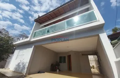 Imóvel residencial à venda e locação com 200 m² em jardim paulista, atibaia