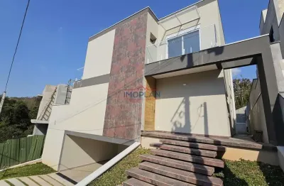 Casa em condomínio fechado com 3 quartos à venda no Nova Gardênia, Atibaia 