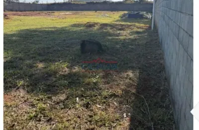 Terreno à venda no Condominio Quintas da Boa Vista, Atibaia 