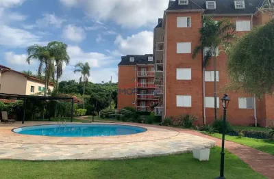 Apartamento com 2 quartos à venda no Itapetinga, Atibaia 