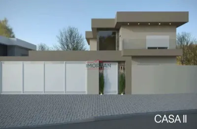 Casa à venda com 177 m² - em construção - loteamento loanda - atibaia - sp