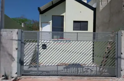 Casa com 2 quartos à venda no Jardim das Cerejeiras, Atibaia 