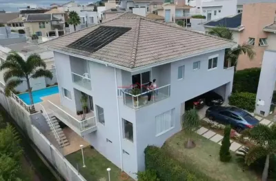 Casa em condomínio 4 dormitórios à venda jardim do lago atibaia/sp