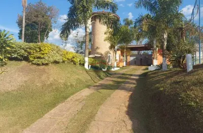 Chácara 4 dormitórios à venda jardim estância brasil atibaia/sp