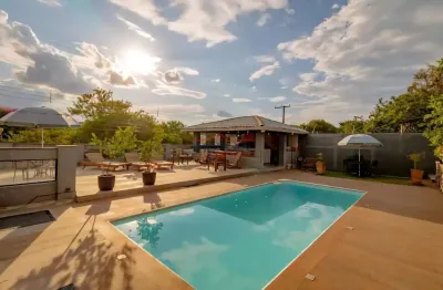 Casa em condomínio fechado com 3 quartos à venda no Jardim Shangri-Lá, Atibaia 