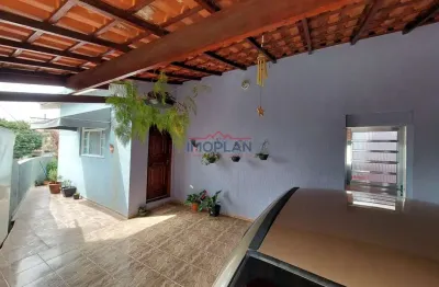 Casa com 2 quartos à venda no Jardim Alvinópolis, Atibaia 