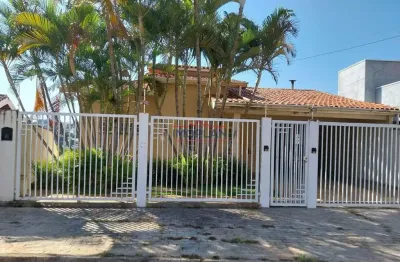 Casa á venda com 247,15 m² com piscina - jardim paulista - atibaia - sp