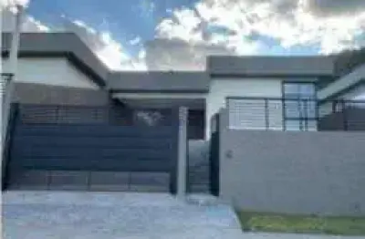 Casa á venda com 177,77 m² - residencial boa vista - atibaia - sp