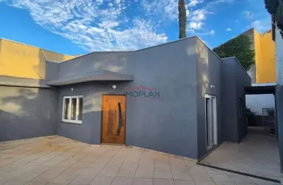 Casa á venda e locação com 100 m² - jardim das flores - atibaia - sp