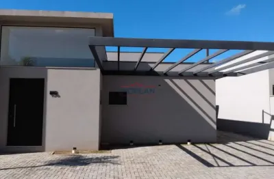 Casa em condomínio 3 dormitórios à venda vila santista atibaia/sp