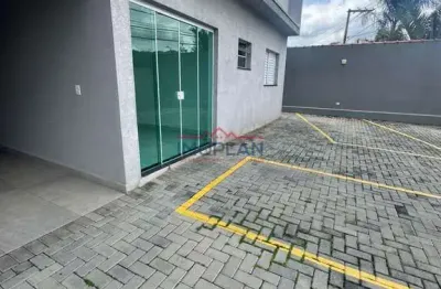 Apartamento para locação com 50 m² -nova gardênia - atibaia - sp