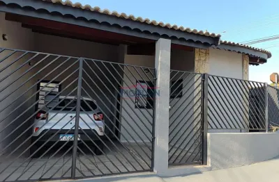 Casa com 2 quartos à venda no Jardim Alvinópolis, Atibaia 