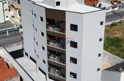 Apartamento com 2 quartos à venda no Atibaia Jardim, Atibaia 