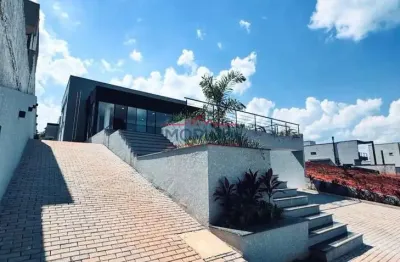 Casa á venda com 300 m² - condomínio shamballa iii - atibaia - sp