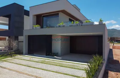 Casa á venda com 236 m² com piscina  - condomínio vista da serra - atibaia - sp