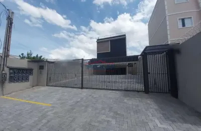 Apartamento studio para locação com 35 m² - jardim colonial - atibaia - sp