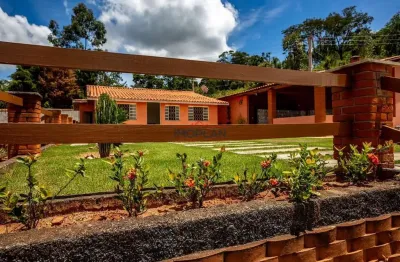 Chácara á venda com 133 m² - bairro estância san remo - atibaia - sp