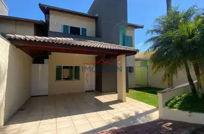 Casa a venda com 51.25 m² - condomínio quintas de maria i -bom jesus dos perdões