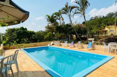 Lindo casa á venda com 475 m² uma ótima localização de piracaia - sp - vale do a