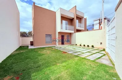 Casa com 2 quartos à venda no Jardim Imperial, Atibaia 