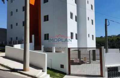 Apartamento com 55,92 m² - Vicente Nunes - Nazaré Paulista - SP