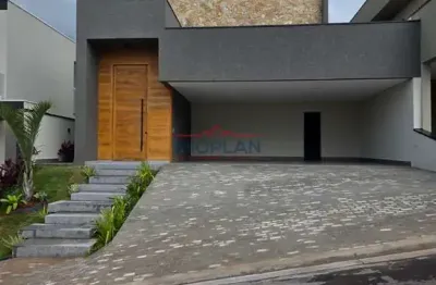 Casa á venda Reserva São Nicolau com piscina com 279,25 m² - Atibaia - SP