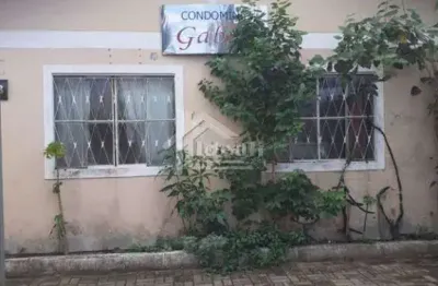 Casa com 2 quartos à venda na eça de queiroz, 293, harmonia, canoas por r$ 170.000