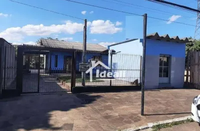 Casa residencial à venda, vila teópolis, esteio - ca3634.